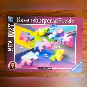 Karen Puzzles Meta Puzzle